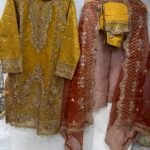 HUSNARA STITCHED Pakistani