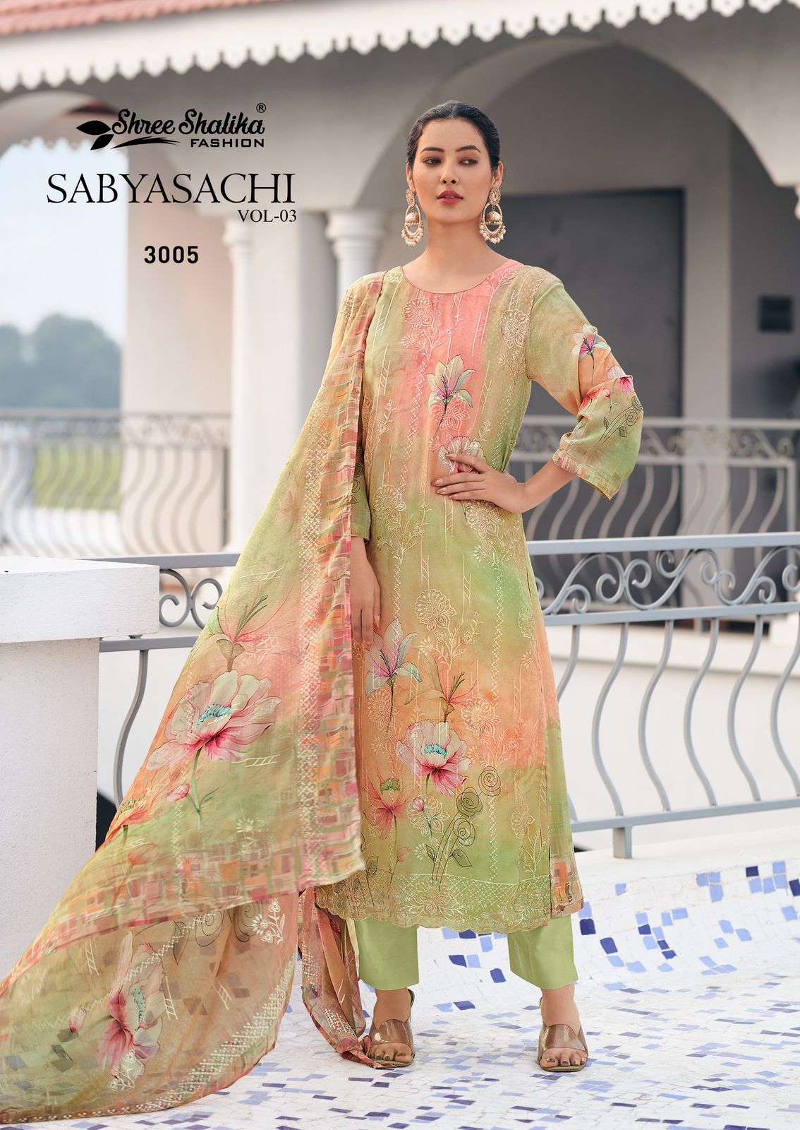 SHREE SHALIKA – SABYASACHI VOL-3
