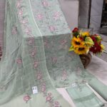 Breeze Swiss Cotton Embroidered