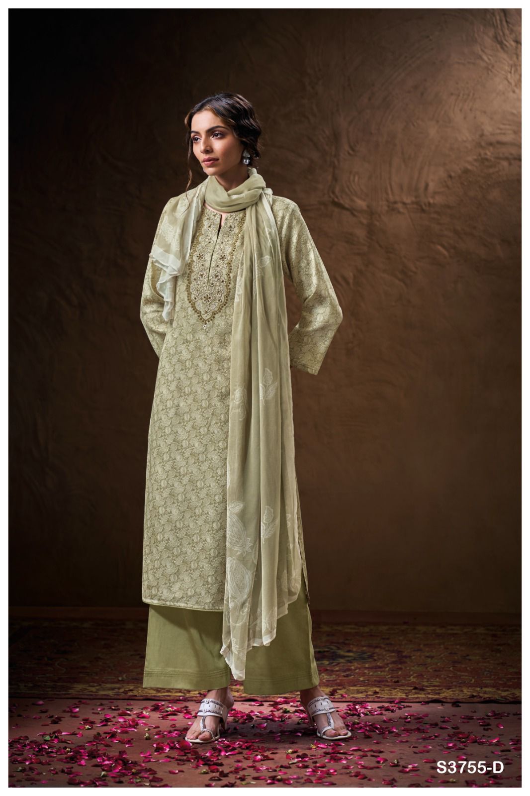 Ganga Annie 3755 Premium