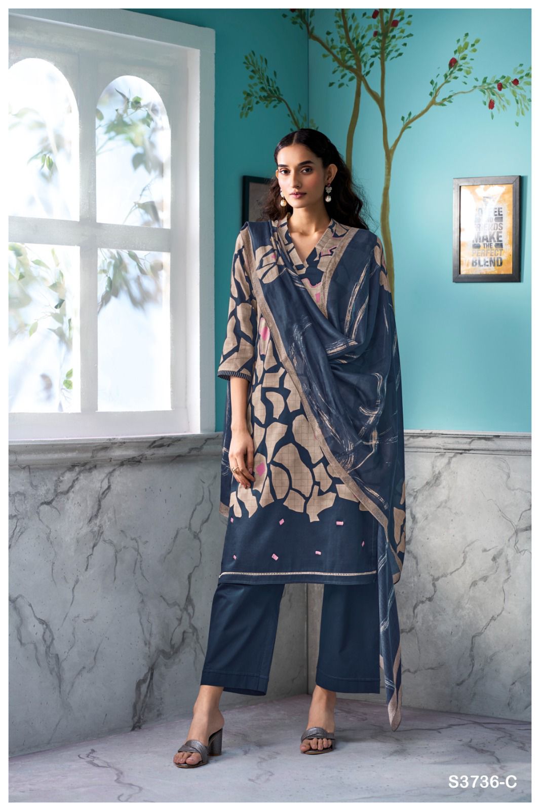 Ganga Lilixia 3736 Premium