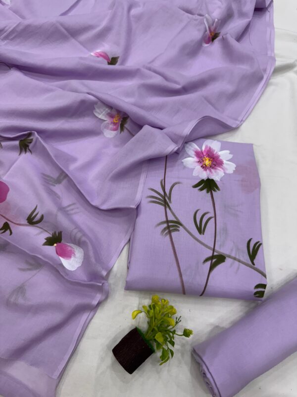 Cotton Suit Set