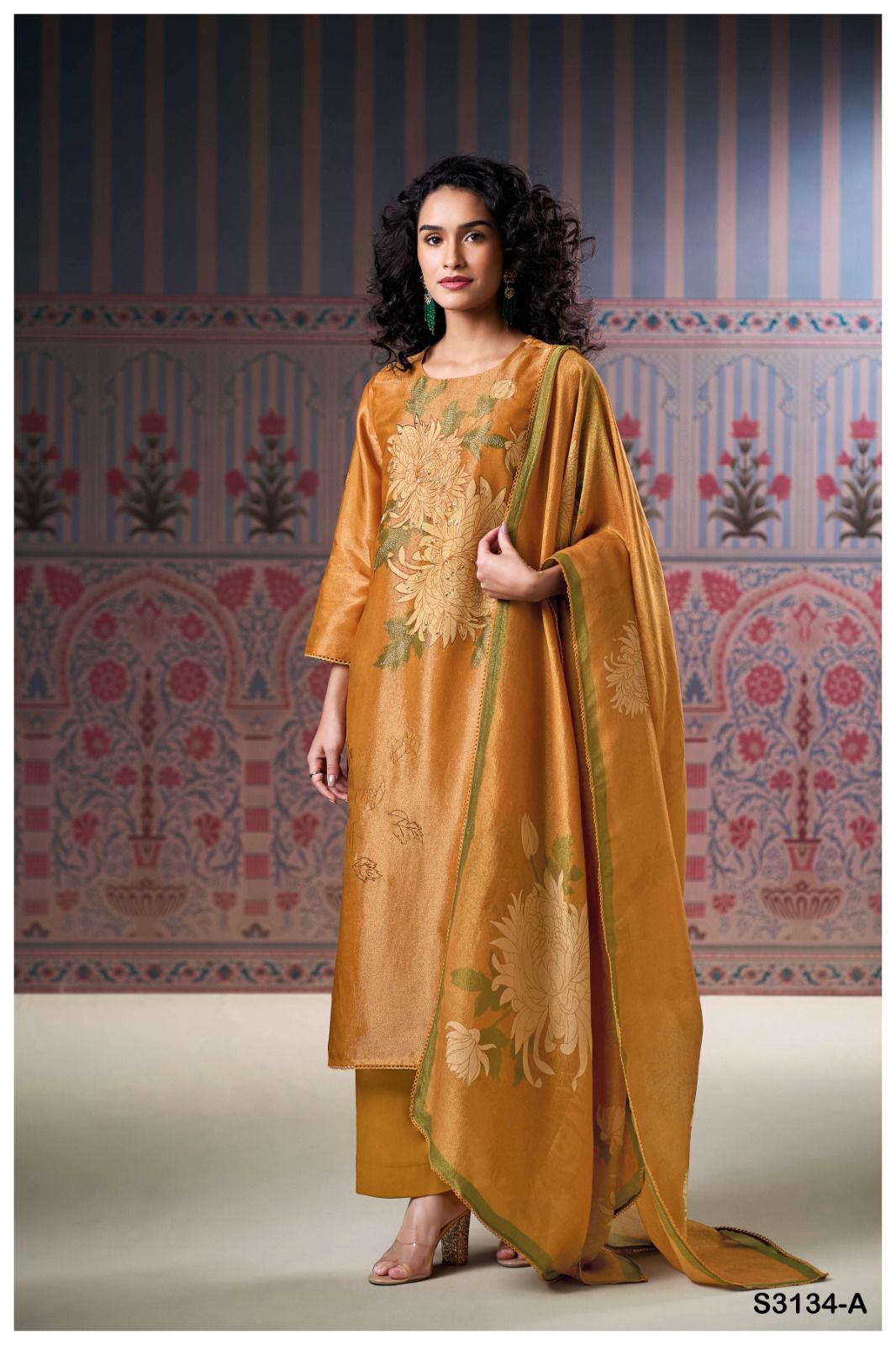 Ganga Morna 3134 – Suit