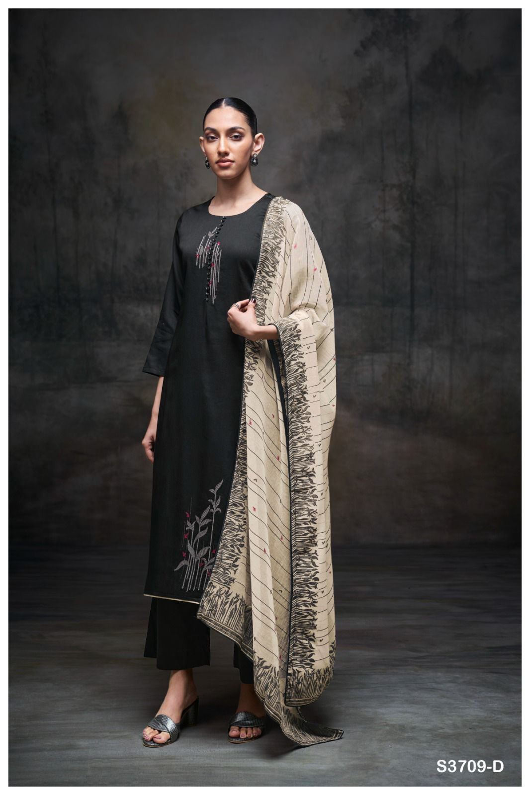 Ganga Meher 3709 – Suit