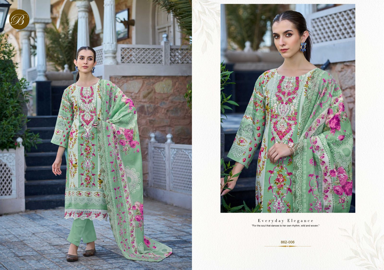 Almarina Vol 4 by Belliza – Suit