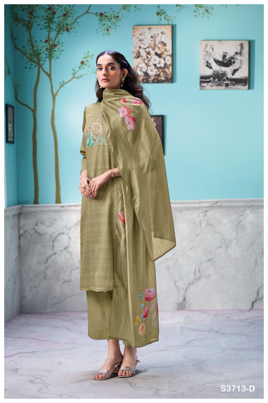 Ganga Elowen 3713 – Premium