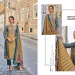 Kesar Viscose Muslin Suits