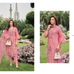 Lady Leela Muslin Suits
