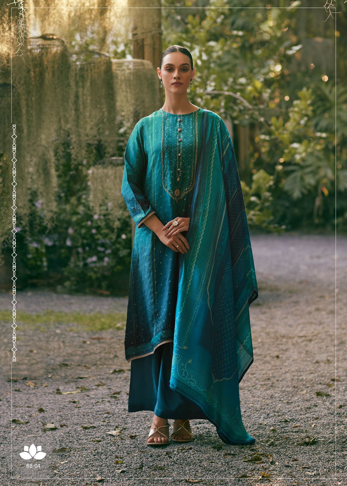 Varsha Bandhej Blis – Premium