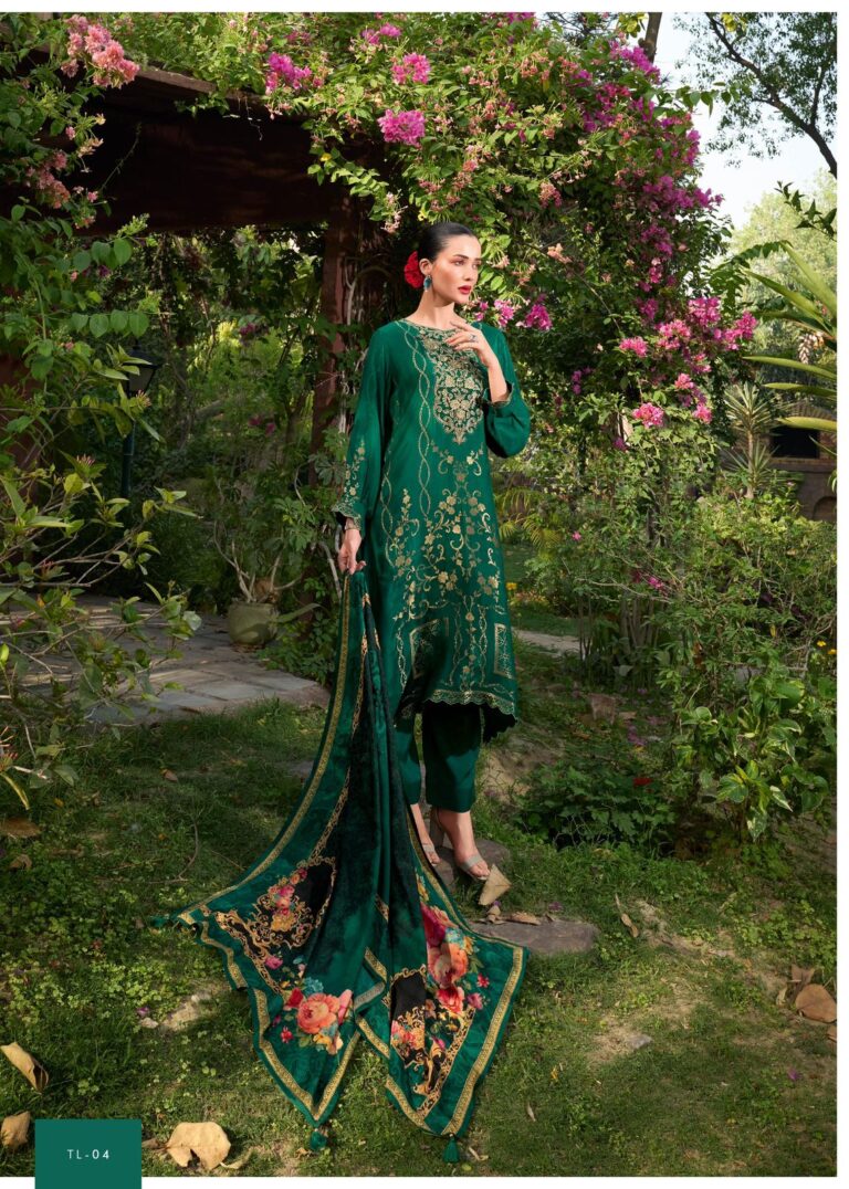 Salwar Suit New Designs