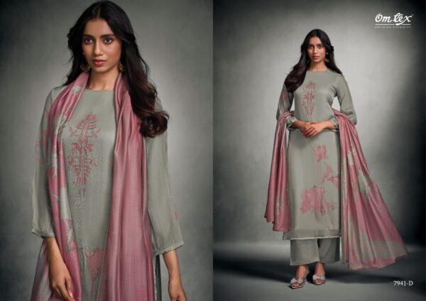 Omtex Digital Print Suits