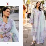 Deepsy Cotton Embroidered Suits