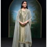 Ganga Bemberg Silk Suits