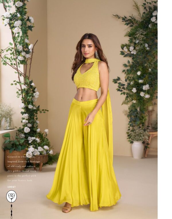 Sayuri Designer Stitched Suits