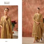 Kesar Muslin Suits