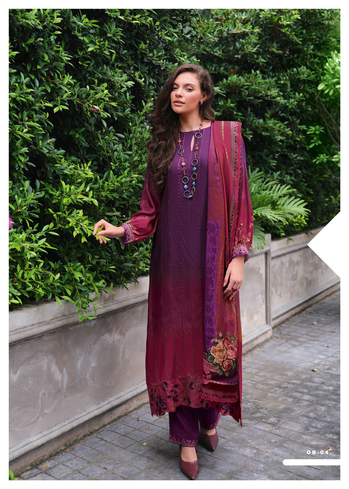 Varsha Ombre – Premium