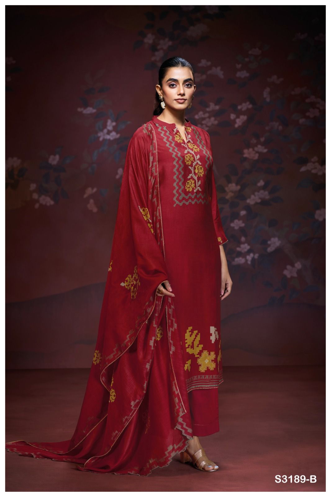 Ganga Brishti 3189 – suits