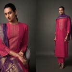 Omtex Olivia Silk Suits