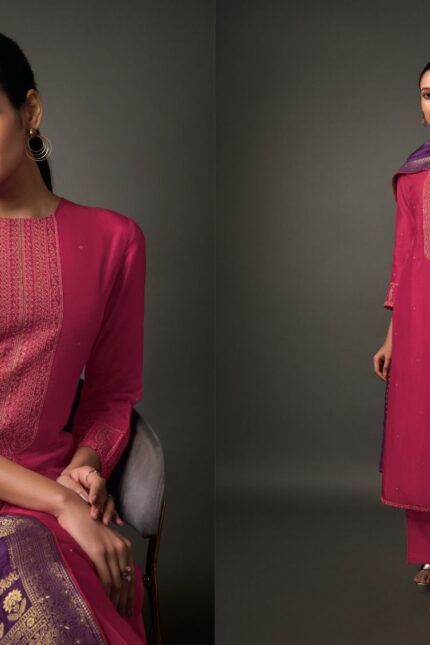 Omtex Olivia Silk Suits
