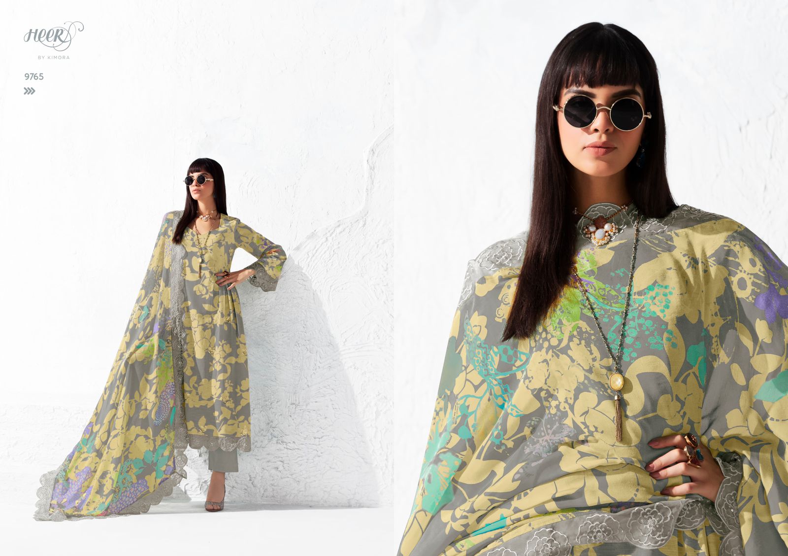 Kimora Heer Icon 2 – Suits