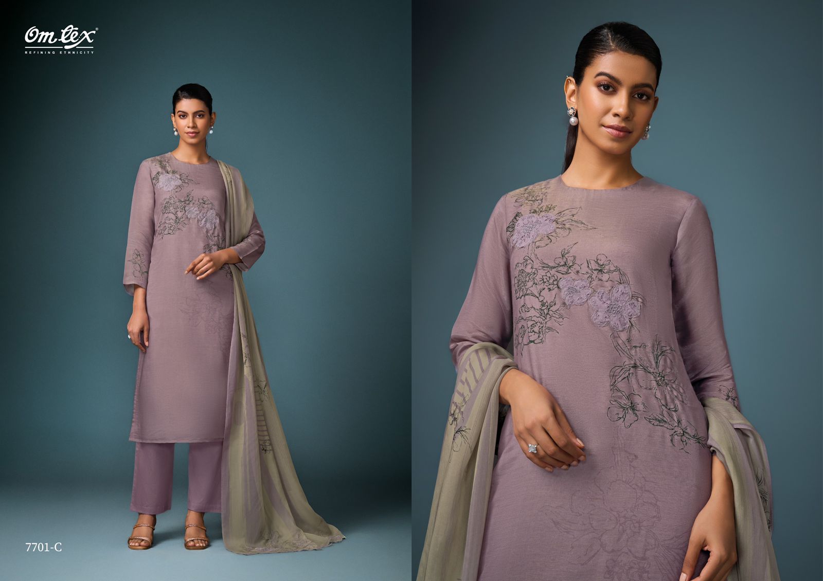 Omtex High End – Premium Suits