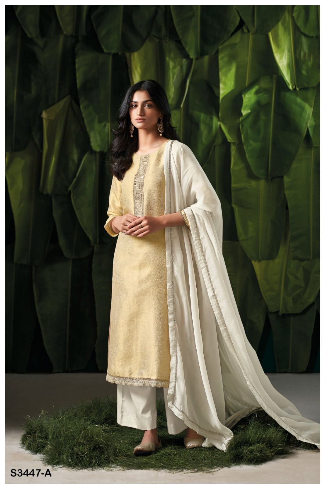 Ganga Carisma 3447 – Suits