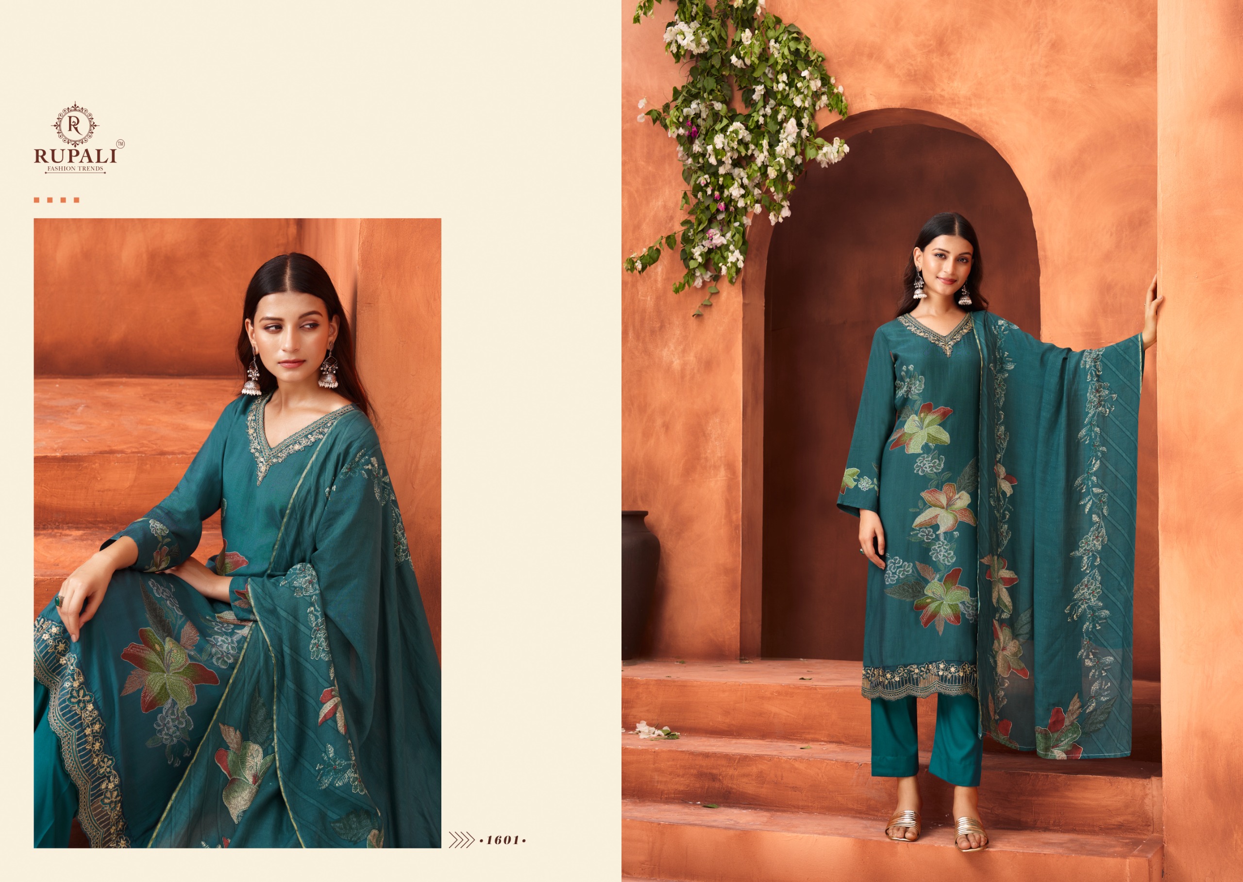 Purple Hazel by Rupali Fashion