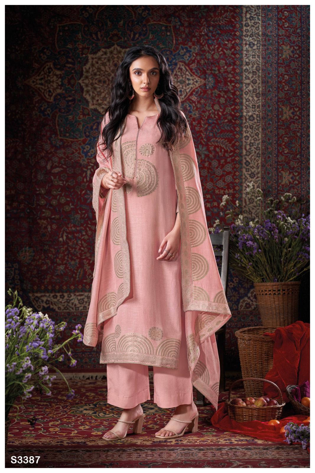 Ganga Irma 3387 –Suit
