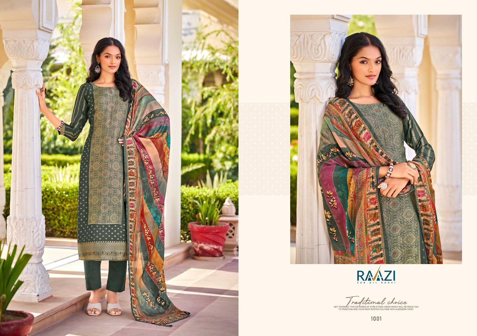 Rama Fashions Naisha