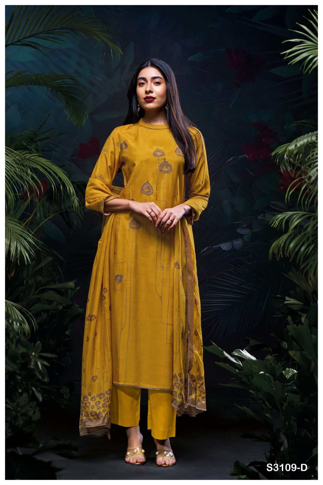 Ganga Sriti 3109 – Premium