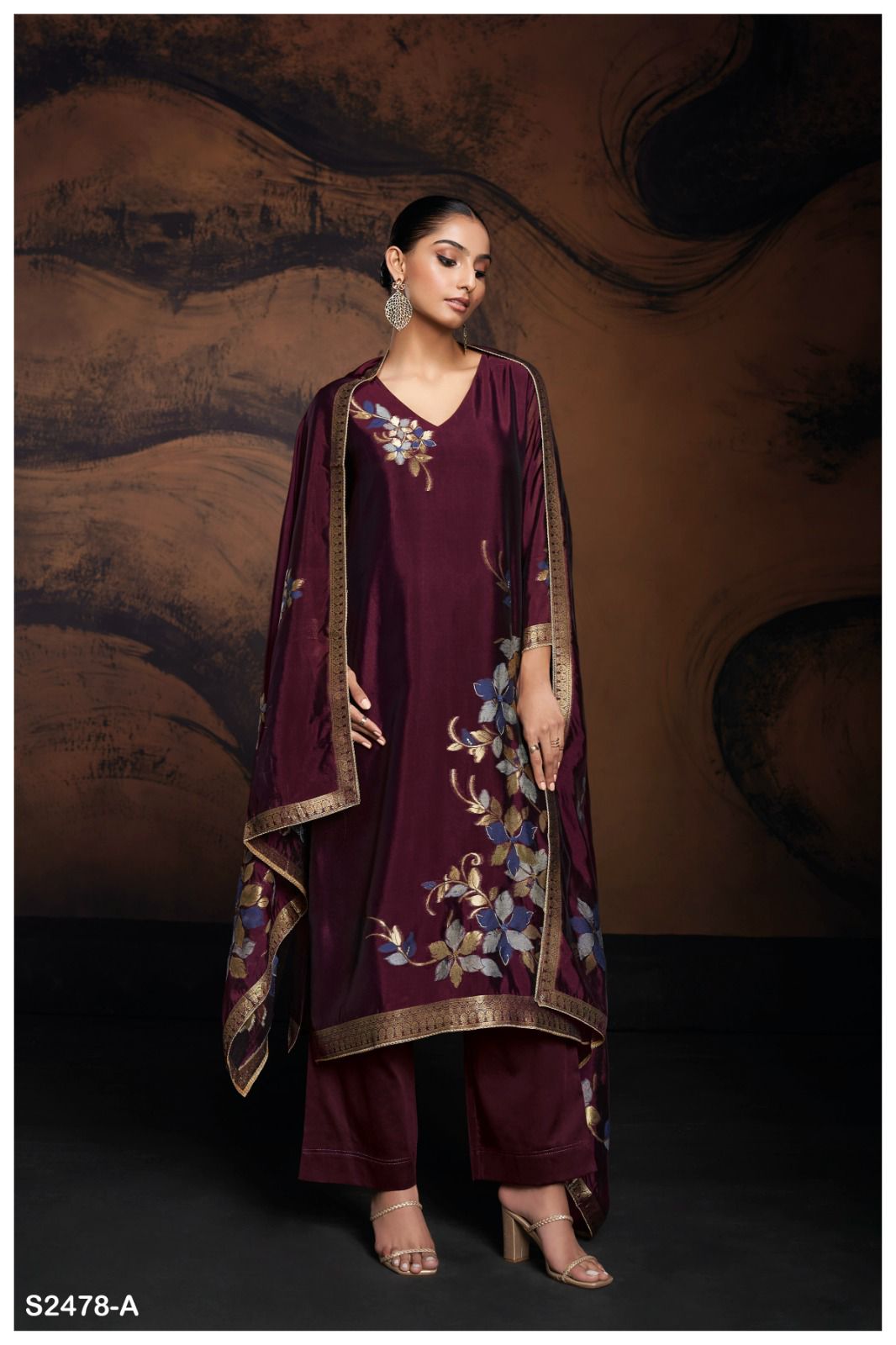 Ganga Evania 2478 – Premium