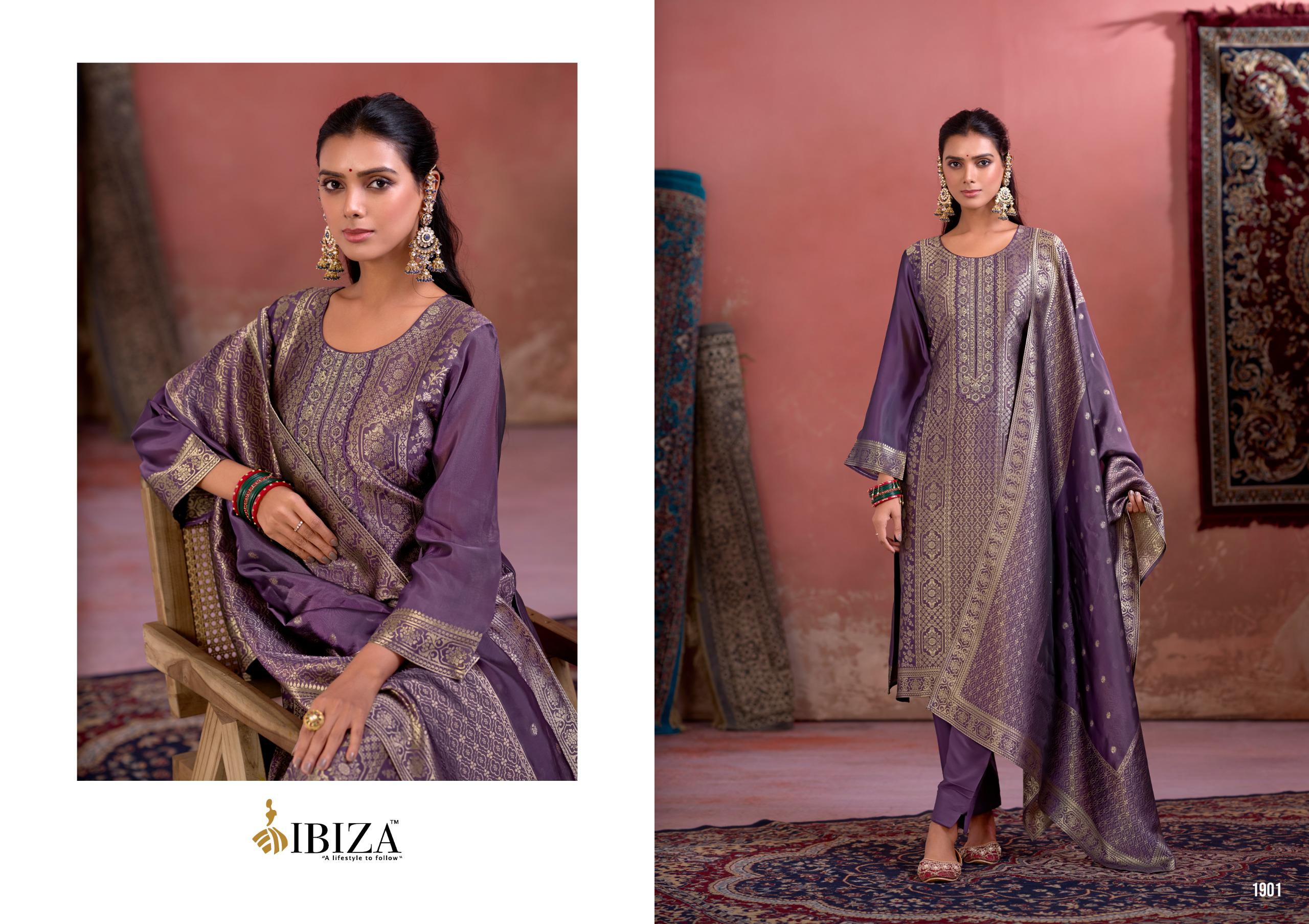 IBIZA Lifestyle FREYA Series - suits