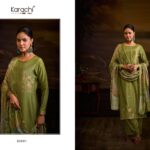 Kesar Karachi Mariam Muslin suits
