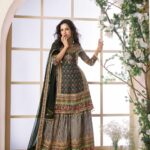 Sayuri Designer PAKEEZA Suits