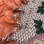 Cotton Printed suits for women