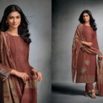 Omtex Meher Mode designer suits