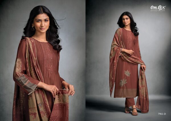 Omtex Meher Mode designer suits