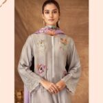 Sahiba pure muslin Suit