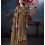 GANGA AVENLY RUSSIAN SILK SUITS
