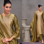 Cinderella Keeva Banglory Silk Suit
