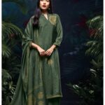 Ganga Yuktha Bemberg Silk Sui