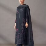 Sahiba Sudriti Habiba Satin Suits