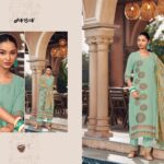 Jay Vijay Shayrana Muslin Suit