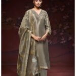 GANGA DARSHI BEMBERG SALWAR SUIT
