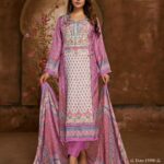 IBIZA HARLINS BEMBERG SALWAR SUIT