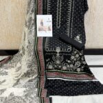 Mausummery stitched lawn suits