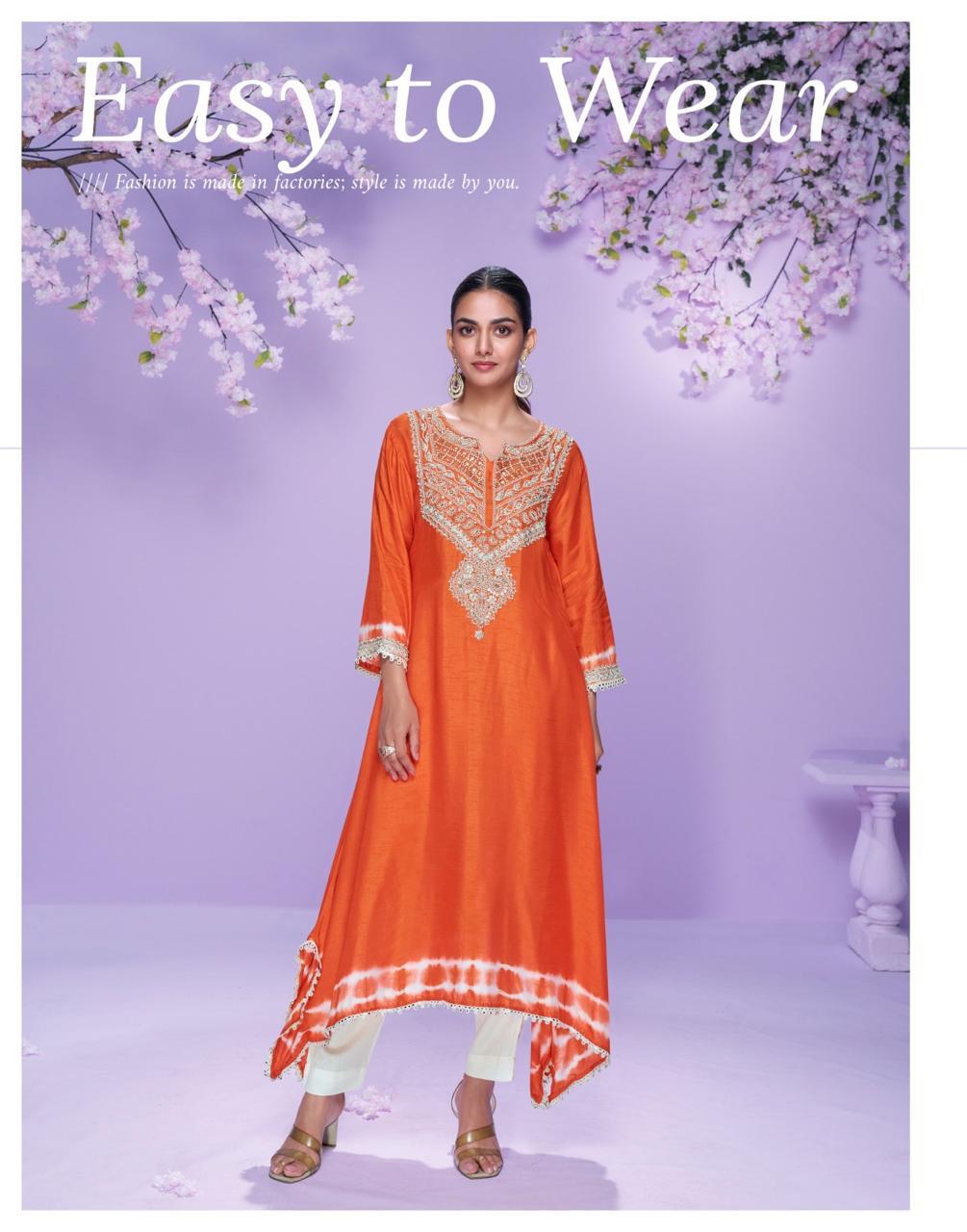 Sayuri Designer Chahat 5841 Series – Premium