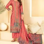 Kesar Karachi Palak Modal Silk Suit