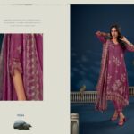 Jay Vijay printed ladies suits
