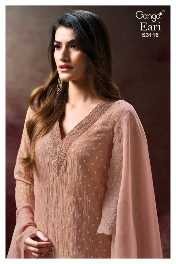 Types of Salwar Suits